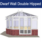 Dwarf Wall Double Hipped